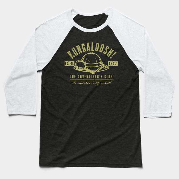 Kungaloosh Baseball T-Shirt by PopCultureShirts